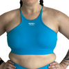 We Glow Sports Bra Collection - Blue