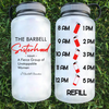 The Barbell Sisterhood Water Bottle