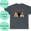 3 Person Customized Shirt
