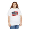 Proud Daughter of a Veteran Unisex Heavy Cotton Tee