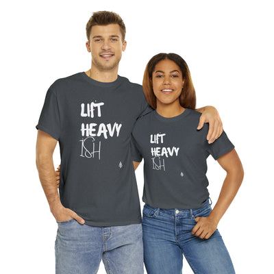 Lift Heavyish Unisex Heavy Cotton Tee