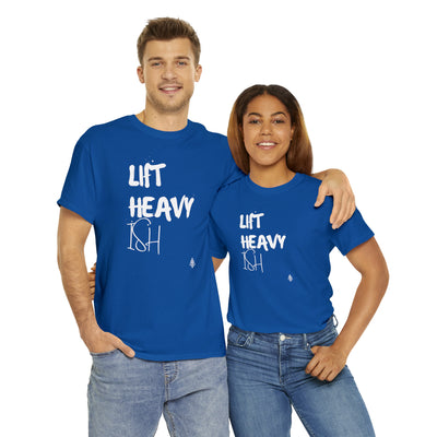 Lift Heavyish Unisex Heavy Cotton Tee