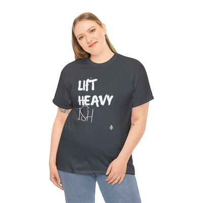 Lift Heavyish Unisex Heavy Cotton Tee