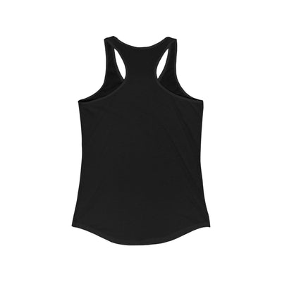 I May Not Be Perfect But my Form is Women's Ideal Racerback Tank