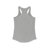 I Would Exercise But It Makes Me Spill My Beer Women's Ideal Racerback Tank