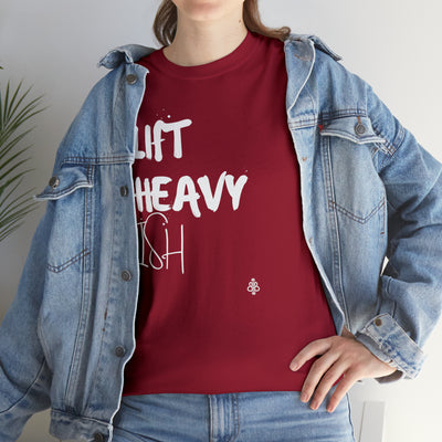 Lift Heavyish Unisex Heavy Cotton Tee