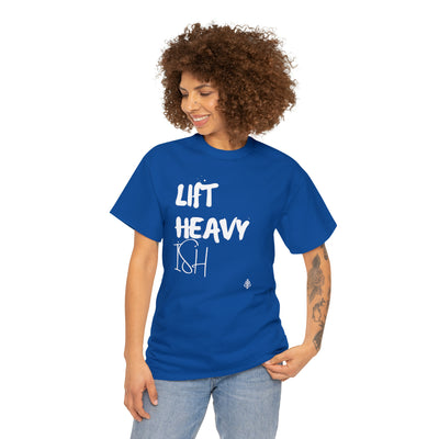 Lift Heavyish Unisex Heavy Cotton Tee