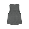 I May Not Be Perfect But my Form is Women's Flowy Scoop Muscle Tank