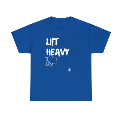 Lift Heavyish Unisex Heavy Cotton Tee