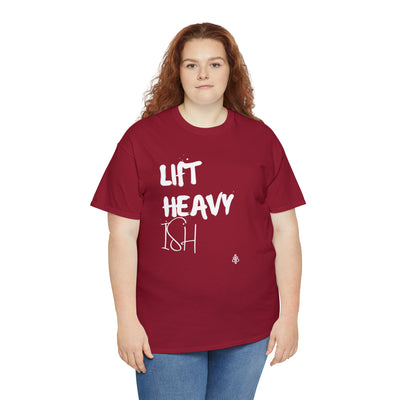 Lift Heavyish Unisex Heavy Cotton Tee