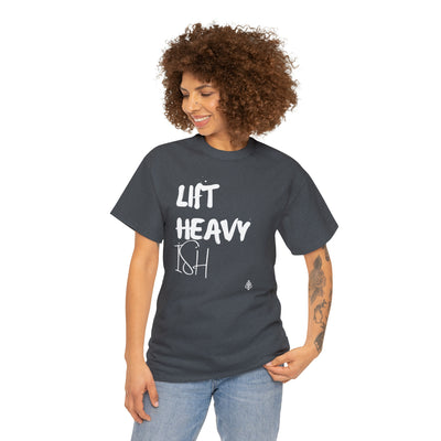 Lift Heavyish Unisex Heavy Cotton Tee