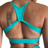 We Glow Sports Bra Collection - Green