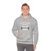 THE BEST HUSBAND Unisex Heavy Blend™ Hooded Sweatshirt