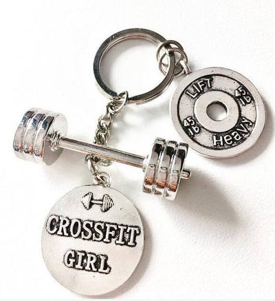 BADASS GIRLS Keychains