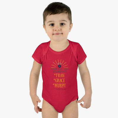 Future Play Dates Infant Baby Rib Bodysuit