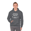 THE BEST DAD Unisex Heavy Blend™ Hooded Sweatshirt