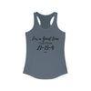 Call FRAN Women's Ideal Racerback Tank