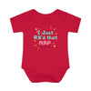 Rx'd that NAP Infant Baby Rib Bodysuit