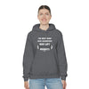The Best Moms Unisex Heavy Blend™ Hooded Sweatshirt