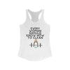 Every Woman Should Know How to Clean Women's Ideal Racerback Tank