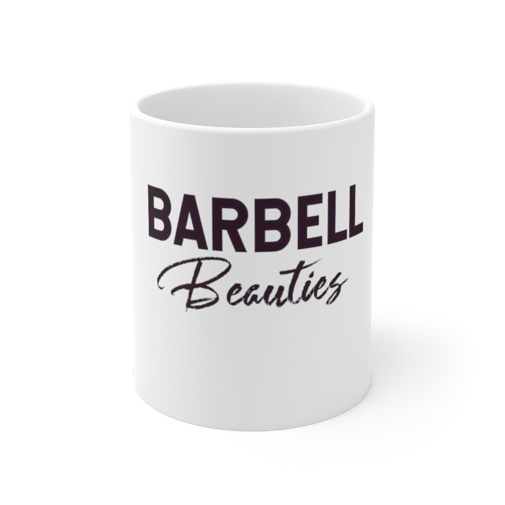 You're the Best Gym Coach Ceramic Mug 11oz - Barbell Beauties