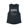 Burpee Women's Flowy Scoop Muscle Tank