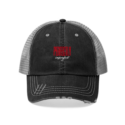 Perfectly Imperfect Unisex Trucker Hat