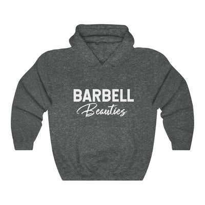 Barbell Beauties Unisex Heavy Blend™ Hooded Sweatshirt