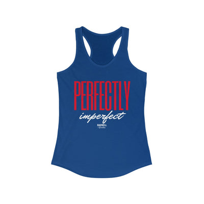 Perfectly Imperfect Women's Ideal Racerback Tank
