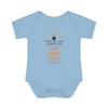 Future Play Dates Infant Baby Rib Bodysuit