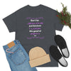 LOOK GOOD AT FIFTY Unisex Heavy Cotton Tee