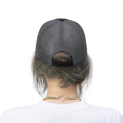 Perfectly Imperfect Unisex Trucker Hat