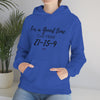 Call FRAN Unisex Heavy Blend™ Hooded Sweatshirt