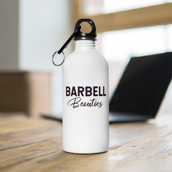 Chug It Like It's Wine Water Bottle - Barbell Beauties