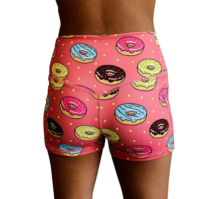 Donuts Booty Shorts