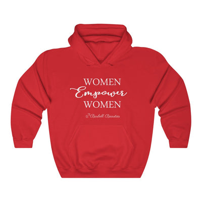 Women Empower Women Unisex Heavy Blend™ Hooded Sweatshirt