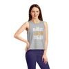 I CAN DEADLIFT YOU Women's Cropped Tank Top