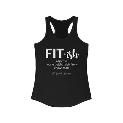 Fitish Women's Ideal Racerback Tank