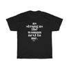 AS STRONG AS THE WOMAN NEXT TO ME Unisex Heavy Cotton Tee
