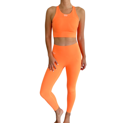 We Radiate SET Collection - Orange