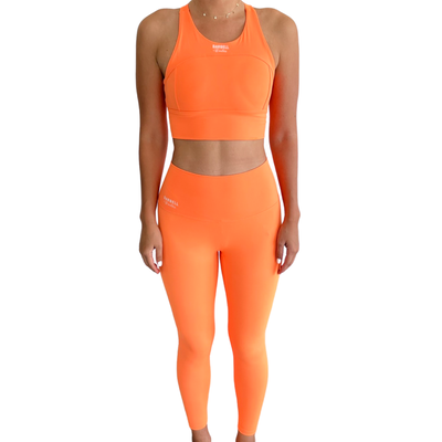 We Radiate SET Collection - Orange