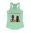 2 Person Customized Tank Top