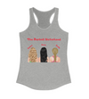 3 Person Customized Tank Top
