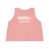 Barbell Beauties Women's Cropped Tank Top