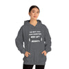 THE BEST DAD Unisex Heavy Blend™ Hooded Sweatshirt