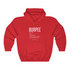Burpee Unisex Heavy Blend™ Hooded Sweatshirt