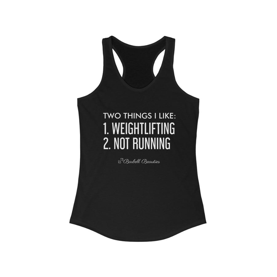Age is No Excuse Women's Ideal Racerback Tank - Barbell Beauties