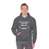 THE BEST HUSBAND Unisex Heavy Blend™ Hooded Sweatshirt