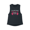Every Girl Should Know How to Clean Women's Flowy Scoop Muscle Tank
