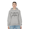 Call FRAN Unisex Heavy Blend™ Hooded Sweatshirt